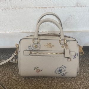 Ultra Mini Coach Purse